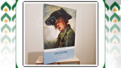 Candide van Voltaire