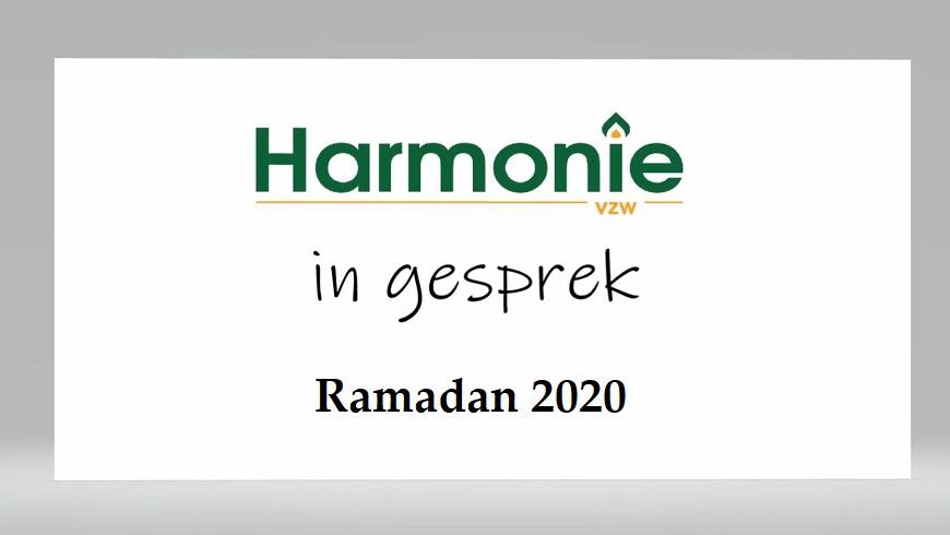 Harmonie in Gesprek - Ramadan 2020 